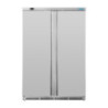 Armario Refrigerado de 2 Puertas - 744 L - Negativa Inox - Polar