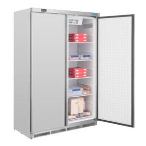 Armario Refrigerado de 2 Puertas - 744 L - Negativa Inox - Polar