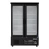 Vitrina Refrigerada de 2 Puertas - 744 L - Negativa Negra - Polar