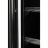 Vitrina Refrigerada de 2 Puertas - 744 L - Negativa Negra - Polar