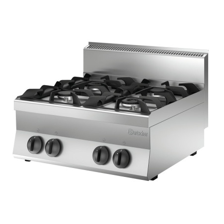 Gas Stove Series 650 - 4 Burners