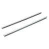 Par de deslizadores de 460 mm para mesa refrigerada