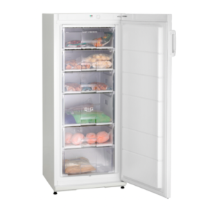 White Negative Refrigerated Cabinet - 200 L - Bartscher