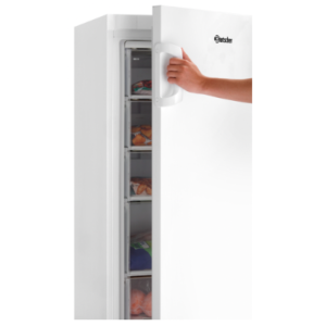 Armario Refrigerado Negativo Blanco - 200 L - Bartscher