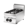 Réchaud a Gas Serie 650 - 2 Fuegos - Bartscher