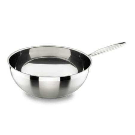 Salteadora Wok Belly de 30 cm de la marca Lacor