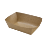 Barqueta para Papas Fritas en Kraft - 135 x 85 mm - Lote de 250 - FourniResto