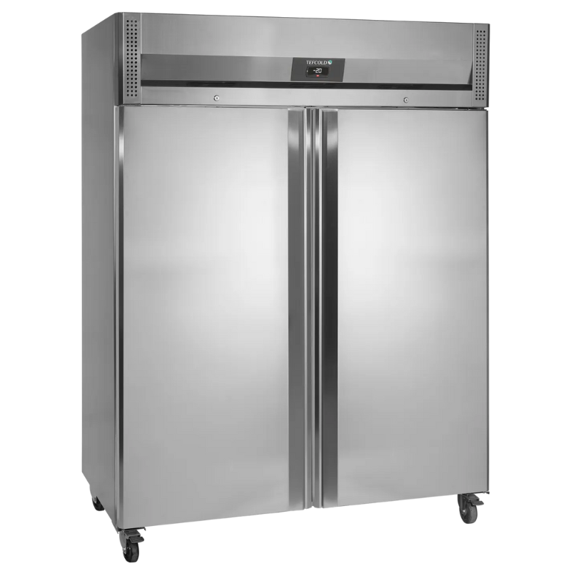 Armario Refrigerado Negativo GN 2/1 con 2 Puertas - 1300 L - TEFCOLD