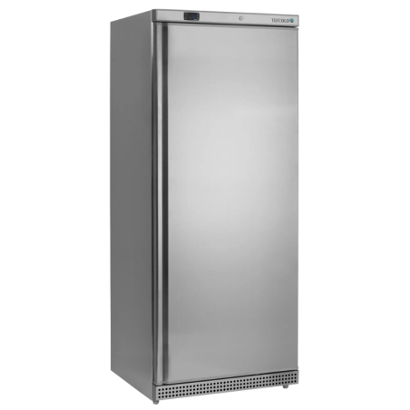 Armario Refrigerado Positivo Inox GN 2/1 - 1 Puerta - 620 L - TEFCOLD