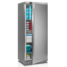 Armario Refrigerado Positivo Inox GN 2/1 - 1 Puerta - 620 L - TEFCOLD