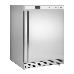 Armario Refrigerado Positivo - Inox - 129 L - TEFCOLD