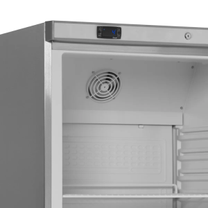 Positive Refrigerated Cabinet - Stainless Steel - 129 L - TEFCOLD