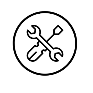 GUÍA POLAR IZQUIERDA Y DERECHA PARA U632 U633 U634 U635