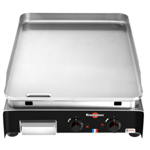Plancha a Gas Profundidad 442 x 642 mm - Gama Confort - Gas Natural - Krampouz