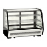 Vitrina refrigerada "Deli-Cool III" de 160 litros para profesionales