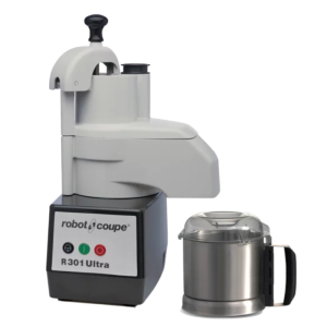 Combined Cutter and Vegetable Cutter Robot Coupe R 301 Ultra