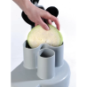 Combined Cutter and Vegetable Cutter Robot Coupe R 301 Ultra
