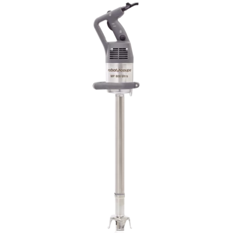 Mixer Plongent Profesional Robot-Coupe MP 600 Ultra - FourniResto.com Mixer Plongent Profesional Robot-Coupe MP 600 Ultra - FourniResto.com