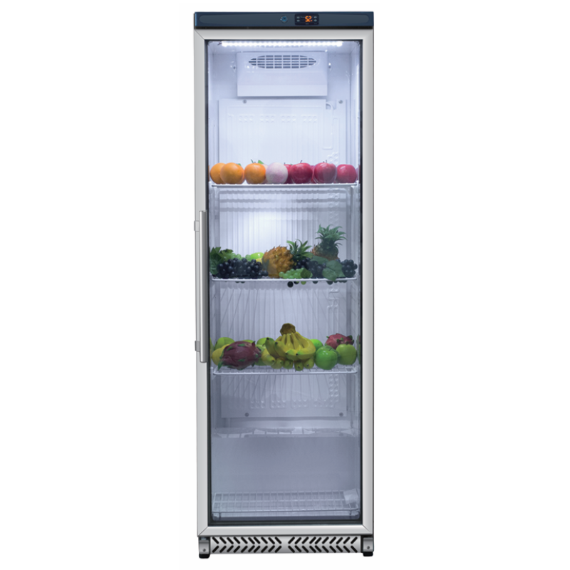 Refrigerated Cabinet 555 Liters - Negative Glass