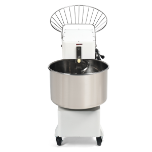 Pétrin 20 L Dynasteel - Cuenco Extraíble, Cabeza Elevable