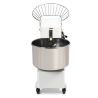 Pétrin 20 L Dynasteel - Cuenco Extraíble, Cabeza Elevable