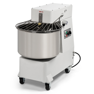 Pétrin 20 L Dynasteel - Cuenco Extraíble, Cabeza Elevable