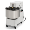 Pétrin 20 L Dynasteel - Cuenco Extraíble, Cabeza Elevable
