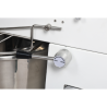 Pétrin 20 L Dynasteel - Cuenco Extraíble, Cabeza Elevable