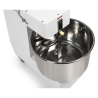 Pétrin 20 L Dynasteel - Cuenco Extraíble, Cabeza Elevable