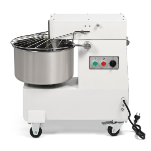 20 L Fixed Bowl and Tiltable Head Mixer - 1 Speed - Dynasteel