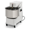 50 L Mixer with Removable Bowl and Tilting Head - 2 Speeds - Dynasteel