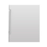 Armario Refrigerado Inox Ventilado 400L Dynasteel - Rendimiento de alta gama para cocina profesional
