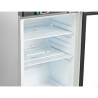 Mini Armario Refrigerado 200 L - Positivo Vidriado Inox - Dynasteel