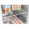 Armario Refrigerado Negativo GN 2/1 - 650 L - Bartscher