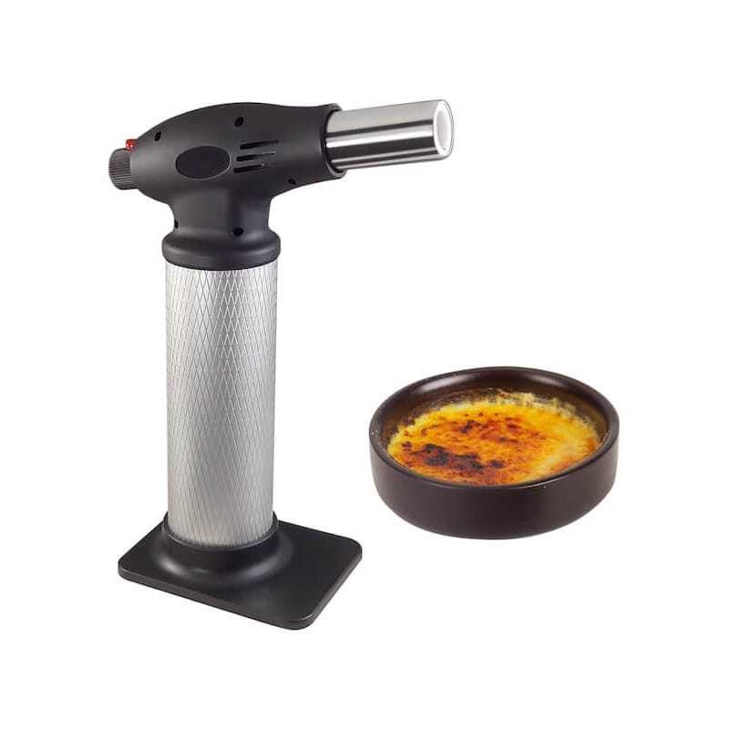 Tellier brand kitchen blowtorch