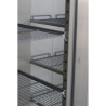 Armoire Negativa 1400 L Inox 2 Puertas GN 2/1 Ventilada