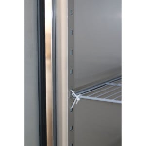 Armoire Negativa 1400 L Inox 2 Puertas GN 2/1 Ventilada