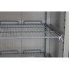 Negative Cabinet 1400 L Stainless Steel 2 Doors GN 2/1 Ventilated