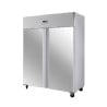 Armoire Negativa 1400 L Inox 2 Puertas GN 2/1 Ventilada