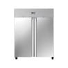 Armoire Negativa 1400 L Inox 2 Puertas GN 2/1 Ventilada