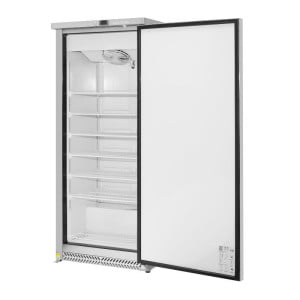 Armario de Congelación 590 L Inox Frío Ventilado -22 °C