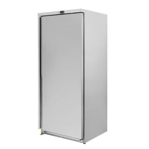 Armario de Congelación 590 L Inox Frío Ventilado -22 °C