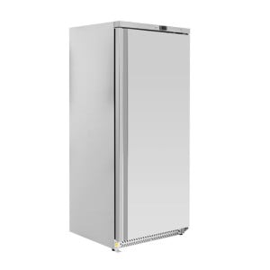 Armario de Congelación 590 L Inox Frío Ventilado -22 °C