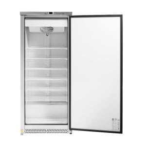 Armario de Congelación 590 L Inox Frío Ventilado -22 °C