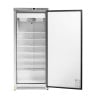Armario de Congelación 590 L Inox Frío Ventilado -22 °C