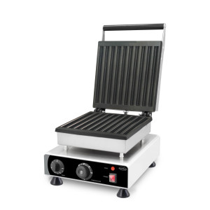 Churros Waffle Maker - 7 Churros - CombiSteel