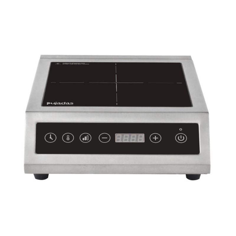 Commande Tactile Induction - Pujadas Commande Tactile Induction - Pujadas