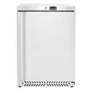 Armoire Refrigerada Negativa Inox 170 L -18°C Bajo Plan