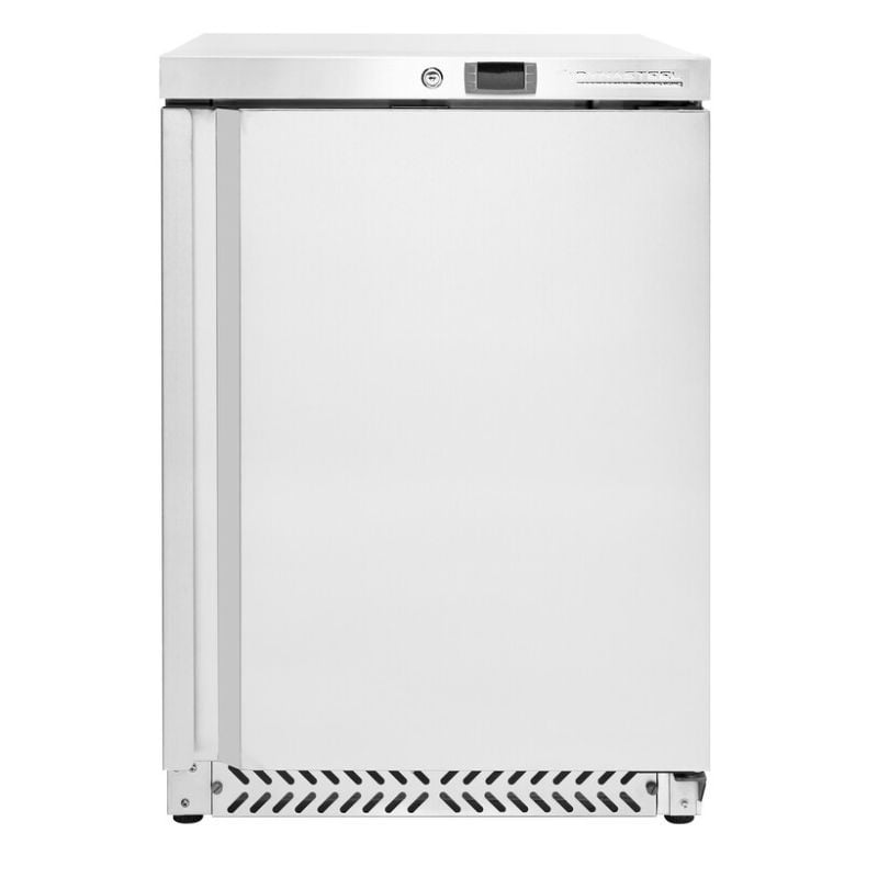 Armoire Refrigerada Negativa Inox 170 L -18°C Bajo Plan