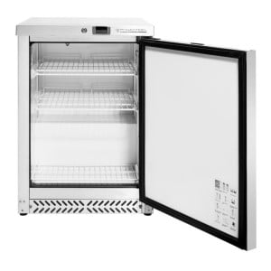 Armoire Refrigerada Negativa Inox 170 L -18°C Bajo Plan